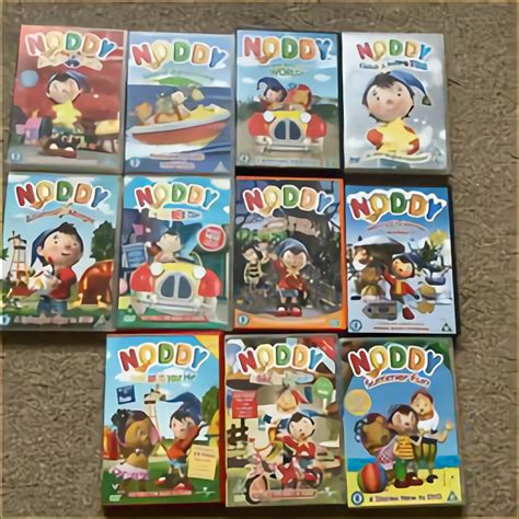 Noddy Collection For Sale In Uk 81 Used Noddy Collections