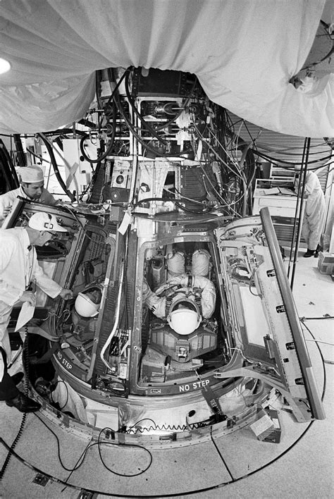 50th Anniversary Of The Gemini 8 Mission William Creighton Medium