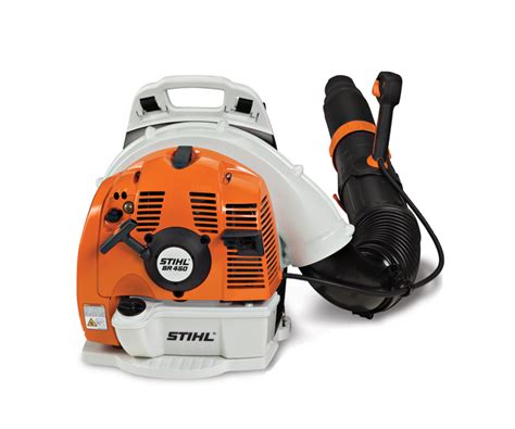 Maybe you would like to learn more about one of these? STIHL Introduces World's Only Electric Start Professional Backpack Blower | STIHL USA