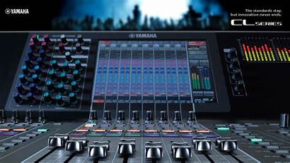 Mixer Audio Wallpapers Console Backgrounds Pc Recording