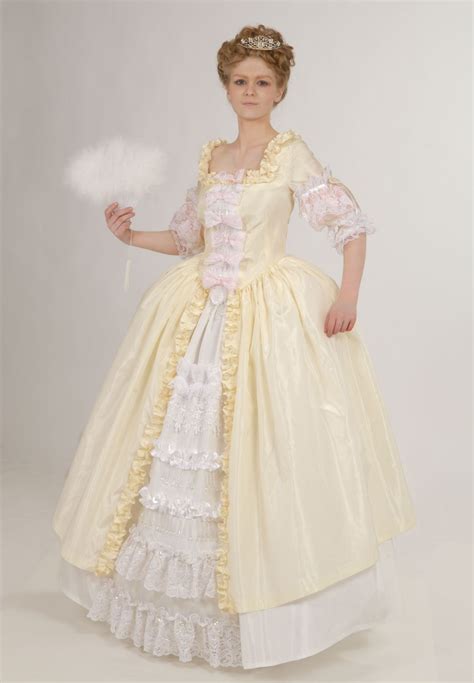 Marie Antoinette Revolutionary Ball Gown Victorian Ball Gowns Ball
