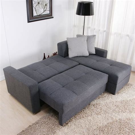 Convertible Sectional Sofa 