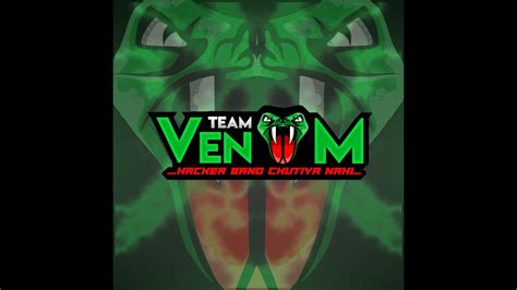 Tutorial Of Official Team Venom Site Venomgrills Explaining The