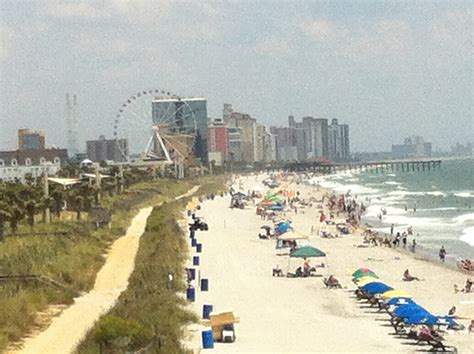 Win a Million Dollar Beach House Vacation Getaway in Myrtle Beach