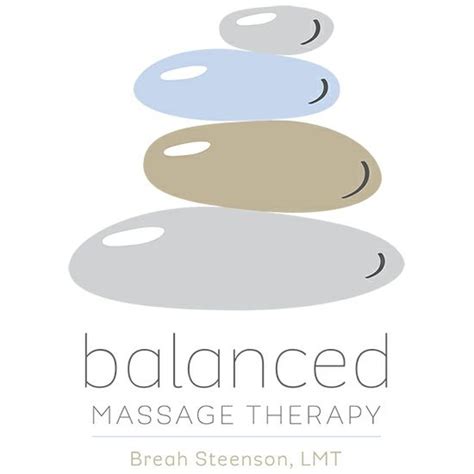 Balanced Massage Therapy Traill County Economic Development