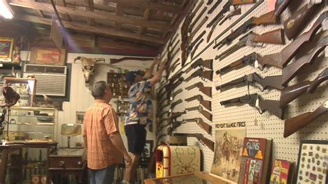 bb gun collector texas country reporter youtube