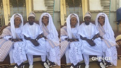 Man Marries Twin Sisters On The Same Day Ghpage