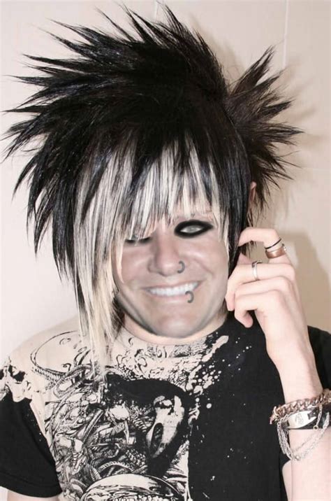Aggregate Emo Boy Hairstyle Image In Eteachers