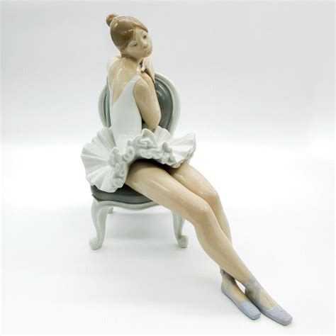 Sold Price Classic Dance 1004847 Lladro Porcelain Figurine Invalid