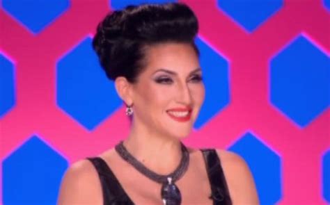 Michelle Looking So Beautiful In Season 8 Of Rupauls Drag Race