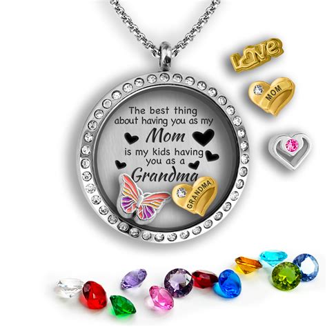 49 unique mother's day gift ideas for all the special moms in your life. A Touch of Dazzle - Grandma Gifts Mothers Day | Mother ...