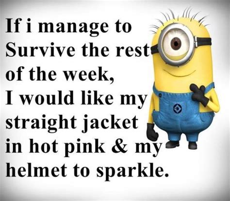 Everyone loves minions and these hilarious minion quotes will put a smile on your face! Minions Again | Hobo Laments