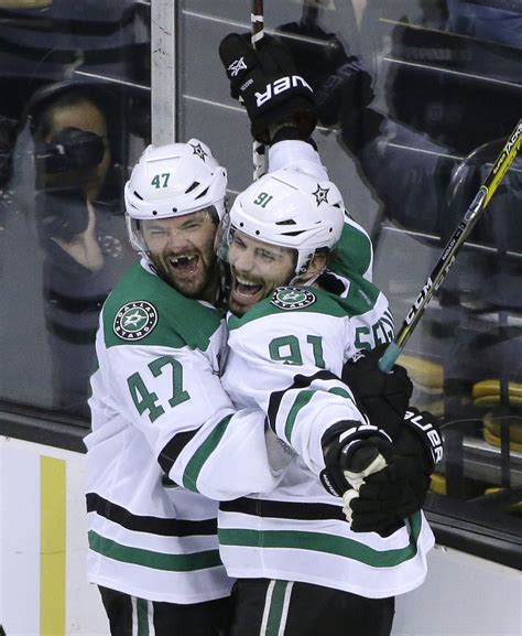 Most recently in the nhl with dallas stars. Tyler Seguin on scoring overtime goal against Boston Bruins: 'It's weird, playing here still ...