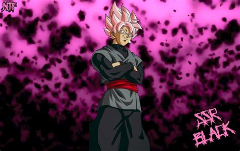 Goku Black Rose Wallpaper 4k Goku Super Saiyan Rose Wallpapers Top