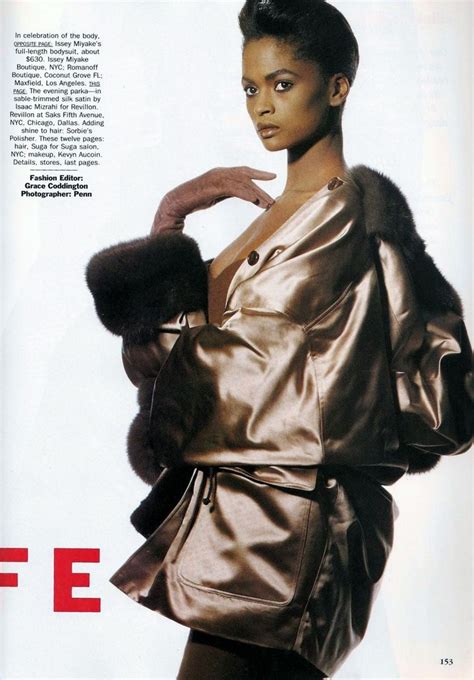 us vogue july 1989 nightlife models karen alexander josie borain and unknown photographer