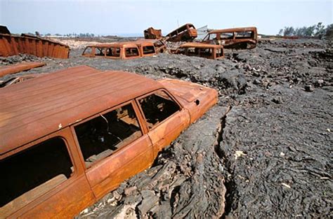 On january 17th, 2002, nyiragongo volcano erupted. NOVA | Volcano Under the City | Behind the Scenes image 2 ...