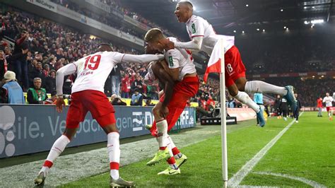 Bundesliga | 1. FC Köln als Einheit bei Union: "Jeder ist gefordert"