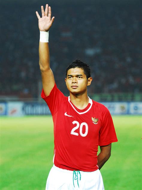 Bambang pamungkas — pas d image ? Bambang Pamungkas : Indonesia Foootball Team - Soccer ...