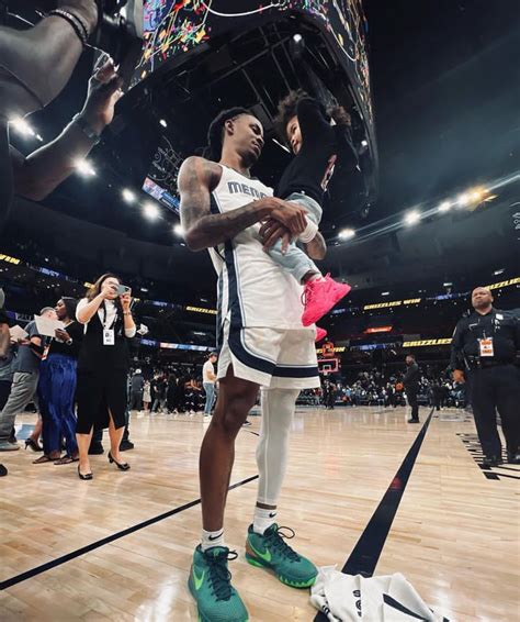 Who Is Ja Morant Wife Age Biography Real Name Height And Net Worth
