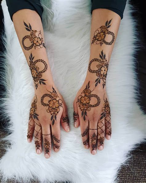 Full 4k Collection Of 999 Amazing Arabic Mehandi Images