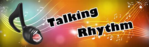 Talking Rhythm Musical U