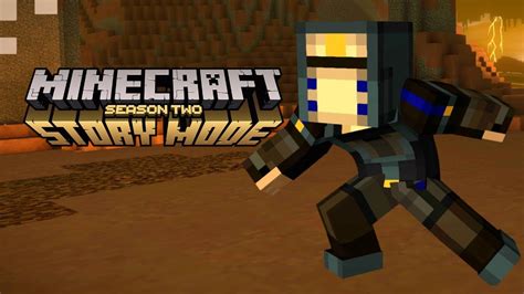 Below The Bedrock Minecraft Story Mode Season 2 Ep4 Youtube