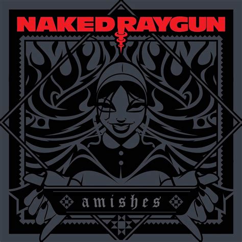 Amishes By Naked Raygun Single Punk Rock Reviews Ratings Credits Song List Rate Your Music
