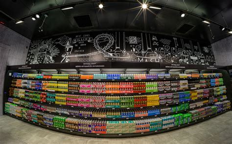 Torontos Massive Lcbo Flagship Store Has Over 4000 Different Products