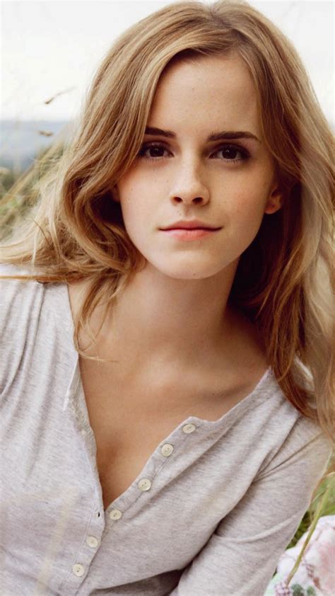 Emma Watson Iphone Wallpapers Pixelstalk Net 6820 Hot Sex Picture