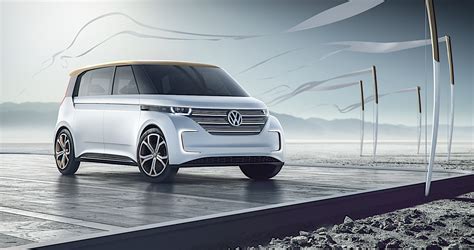 Volkswagen Budd E Could Get Production Version In 2020 Autoevolution