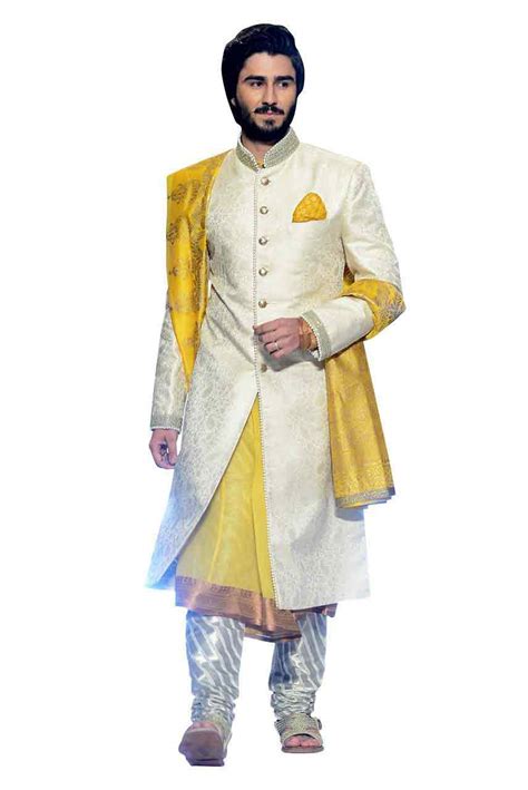 Wedding Sherwani Designs For Mehndi In 2024 2025 Fashioneven