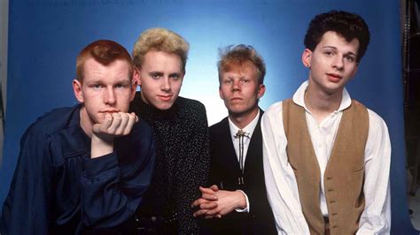 Depeche mode — personal jesus. Enough with the Depeche Mode already! | Singletrack Magazine