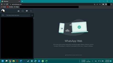 2 Cara Whatsapp Di Laptop Dengan Mudah Zencreator