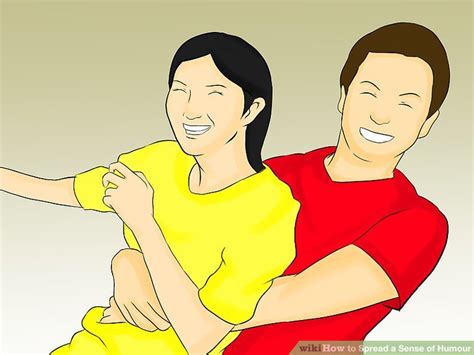 How To Spread A Sense Of Humour 7 Steps With Pictures Wikihow