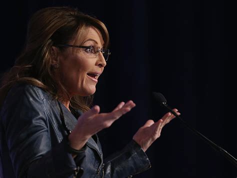 Sarah Palin May Star In Daytime Courtroom Show