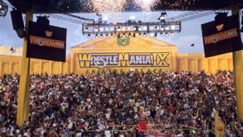 Ranking All 32 Wrestlemania Stages From Worst To Best Page 7