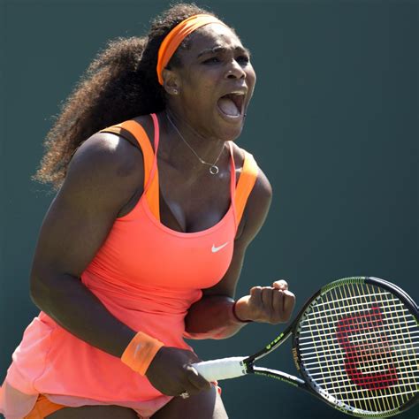 Serena Williams Tightening Grasp On Wtas No 1 Ranking Despite Age And