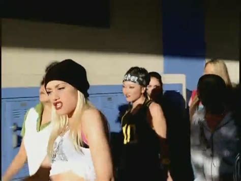 Hollaback Girl Music Video Gwen Stefani Image 18761005 Fanpop