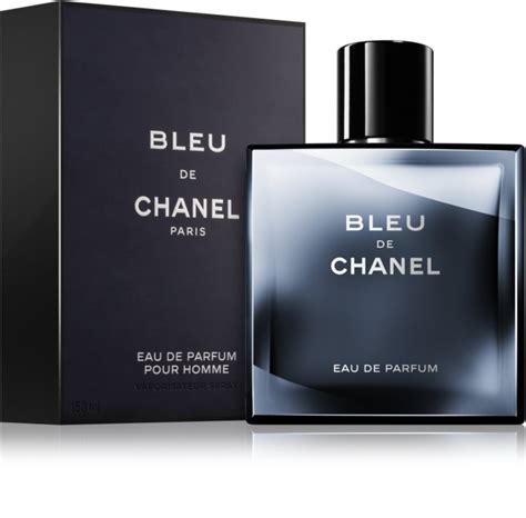 Chanel Bleu De Chanel Eau De Parfum Pour Homme 150 Ml Notinobe
