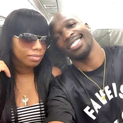 Chad Johnson And Longtime Girlfriend Crystal Bates Expecting First