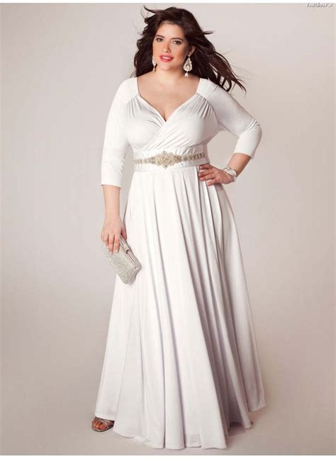 Vestidos Tallas Grandes Baratos ¡Linda Ropa para Mujeres Gorditas