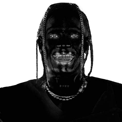 Apple Music Travis Scotts Album Becomes The Most Listened In The