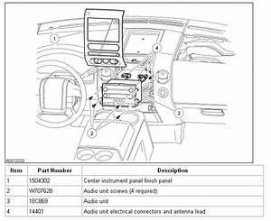 2000 Ford F 150 Stereo Wiring Diagram 2000 Ford F150 Ext