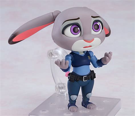 Buy Pvc Figures Zootopia Pvc Figure Nendoroid Judy Hopps