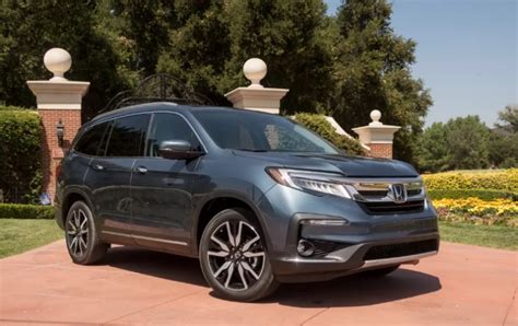 2024 Honda Pilot Price Redesign Changes Honda Engine Info