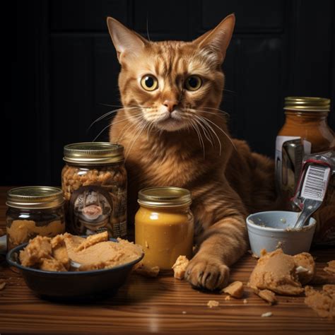 Understanding Cats And Peanut Butter Safely