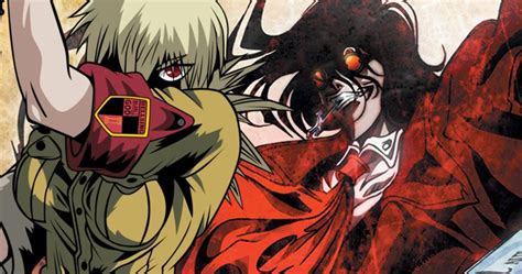 Hellsing 10 Things You Didnt Know About The Franchise