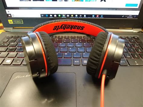 Snakebyte Headset S Switch Headset Review