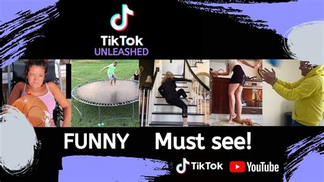 Funny Tiktok Compilation Must See Tiktok Unleashed Youtube