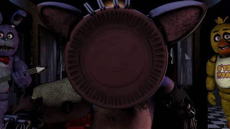Fnaf 1 Update New Animatronic They Move In Real Time Now Fnaf